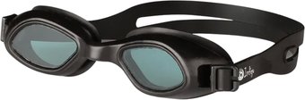 Очки для плавания Indigo 1501 G (черный)