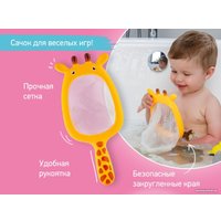 Набор игрушек для ванной Roxy Kids Сафари RRT-813