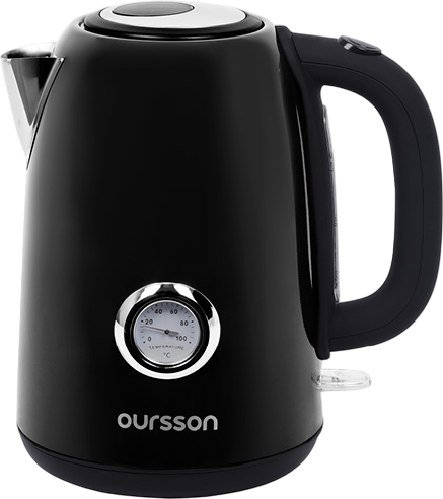 

Электрический чайник Oursson KE1752M/BL