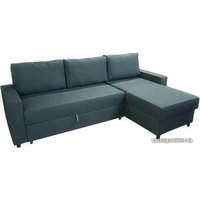 Угловой диван Mio Tesoro Vide 4УС (Lux 18)