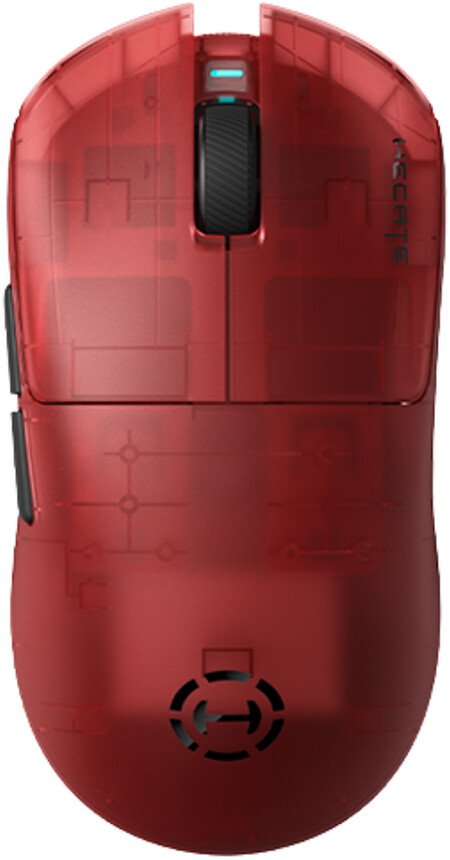 

Игровая мышь Edifier Hecate G3M Pro (прозрачный красный)
