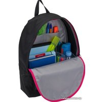 Городской рюкзак Erich Krause EasyLine 17L Black&Pink 48618