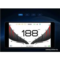 Скутер Zontes ZT350T-M (черный) в Лиде