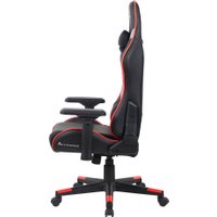 Игровое (геймерское) кресло Evolution Tactic PRO Special edition D1 (черный/серый/красный)