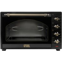 Мини-печь GFgril GFO-92-black