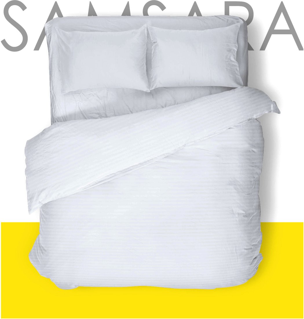 

Постельное белье Samsara Сат220По-1 205x220 (евро)