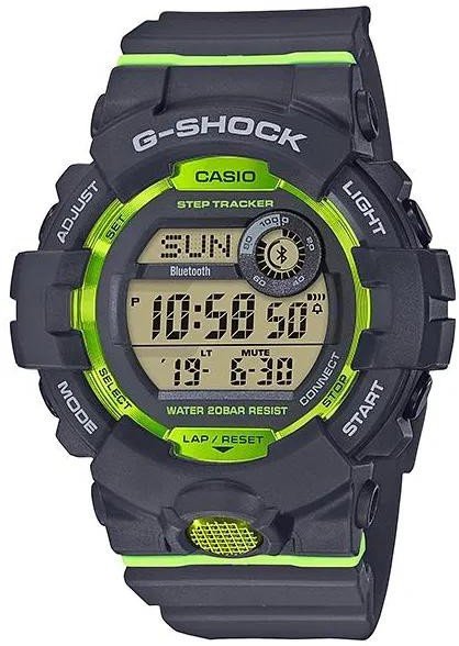 

Наручные часы Casio G-Shock GBD-800-8E
