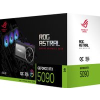 Видеокарта ASUS ROG Astral LC GeForce RTX 5090 32GB GDDR7 OC Edition