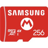 Карта памяти Samsung Express Card microSDXC for Nintendo Switch 2 256GB NSW2SSDE256G