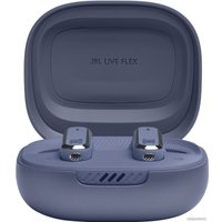 Наушники JBL Live Flex (темно-синий)