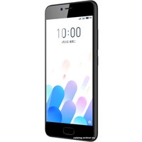 Смартфон MEIZU M5c (черный)