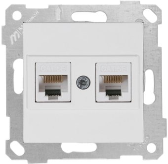 Розетка компьютерная Mutlusan 2200 138 0101