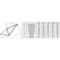 Велосипед Hagen Zero 8 29 XL 2025 (серый глянец)