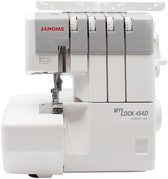 Оверлок Janome MyLock 454D