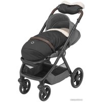 Коляска прогулочная «книга» Maxi-Cosi Oxford (select grey)