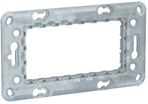 

Суппорт для розетки Schneider Electric Unica Modular NU7104
