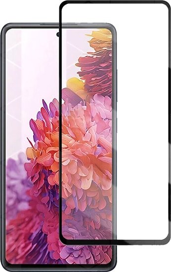 

Защитное стекло KST Full glue для Samsung Galaxy S20 FE (черное)