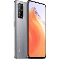 Телефон Xiaomi Mi 10T 8GB/128GB международная версия (серебристый)