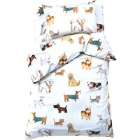 Детский комплект постельного белья Этель Dog Party 7115437
