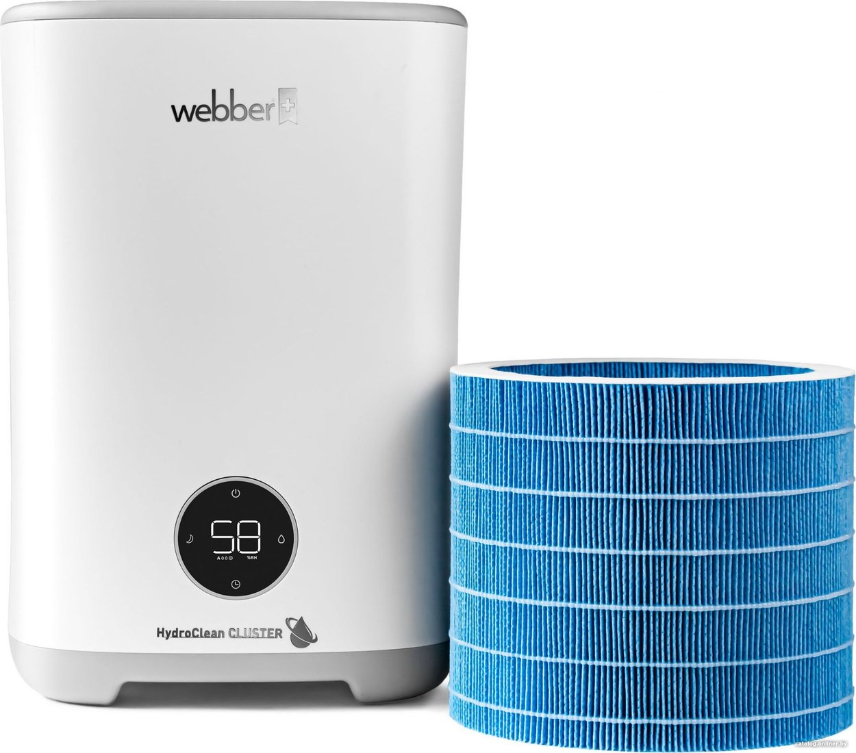 Увлажнитель воздуха Webber HH3002
