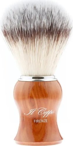Помазок для бритья IL Ceppo PE315S (коричневый)