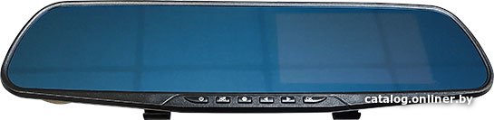 Видеорегистратор-зеркало Sho-Me SFHD 600