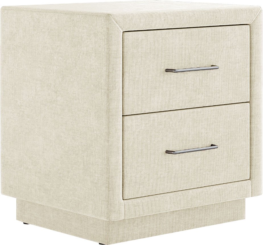 

Тумба Сонум Модерн 47-40 (микровелюр бежевый)