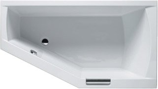 Ванна Riho Geta 160x90R (без ножек)