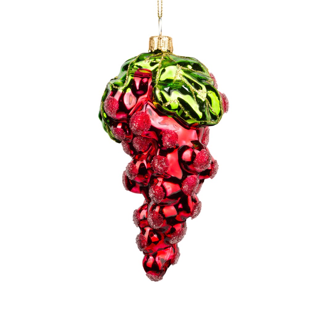 

Елочная игрушка Erich Krause Decor. Виноград 64073