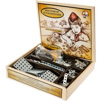 Металлический конструктор Десятое королевство Металлический для уроков труда №1 00980