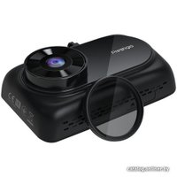 Видеорегистратор-радар детектор-GPS информатор (3в1) Prestigio RoadDetector 525GPS
