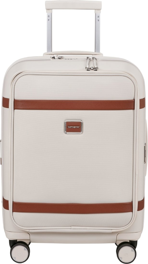 Чемодан Samsonite Image Ivory 55 см (41/47 л)