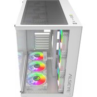 Корпус ALSEYE Paladin (белый)