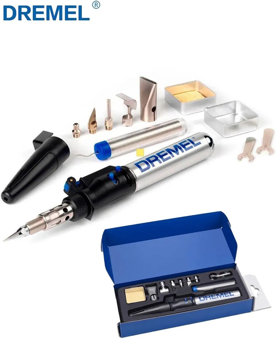 Газовый паяльник Dremel VersaTip 2000-7 F0132000JE