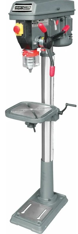 

Станок KraftWell KRW-DP25