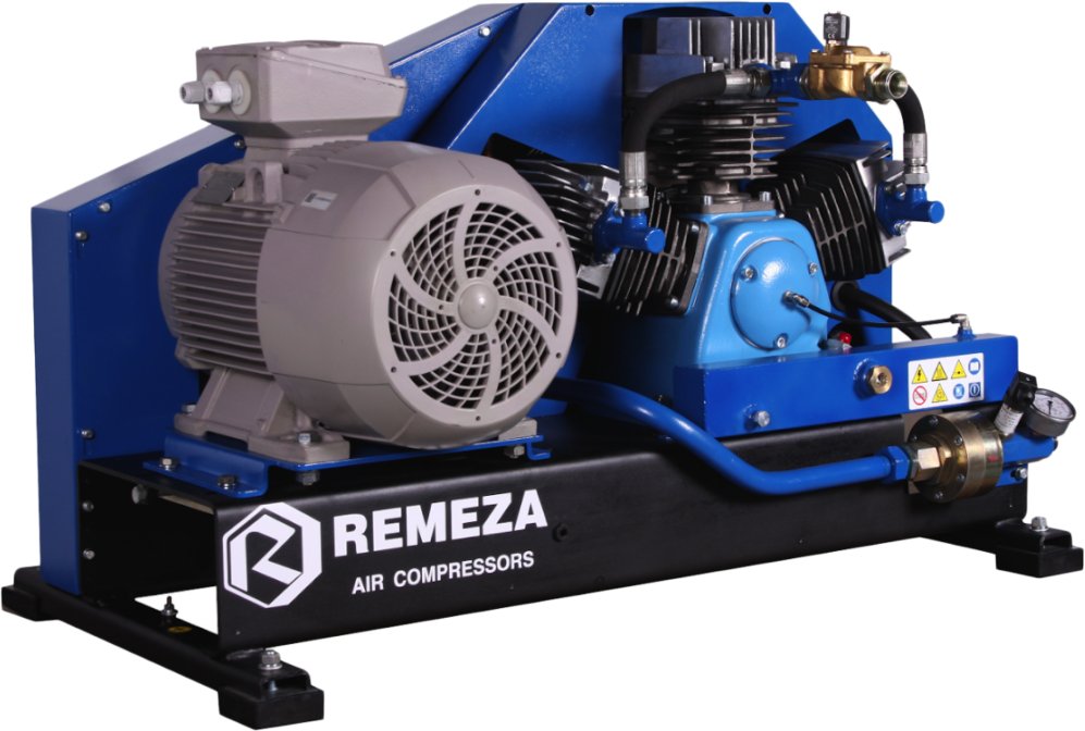 

Компрессор Remeza ВА20-10/40-00
