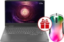 

Игровой ноутбук Lenovo LOQ 15APH8 82XT4RTRRU + игровая мышь TFN Saibot MX-4 (черный)