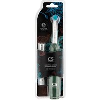 Электрическая зубная щетка CS Medica Flora CS-20040-H