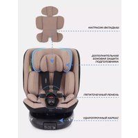 Детское автокресло Rant Helix Isofix AY819 (бежевый)