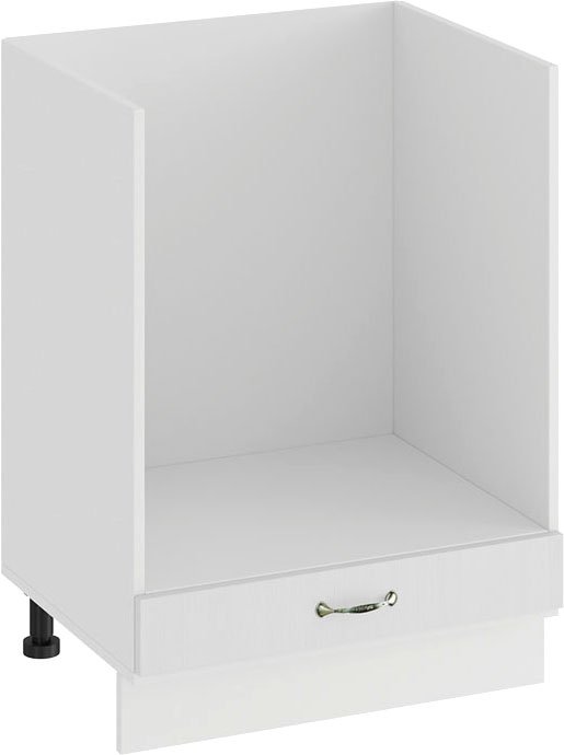 

Шкаф напольный Трия Бьянка 1Н6Б (белый/дуб белый)