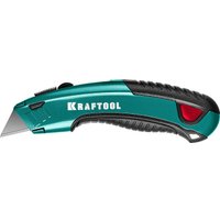 Нож строительный KRAFTOOL GRAND A-24 09241_z02