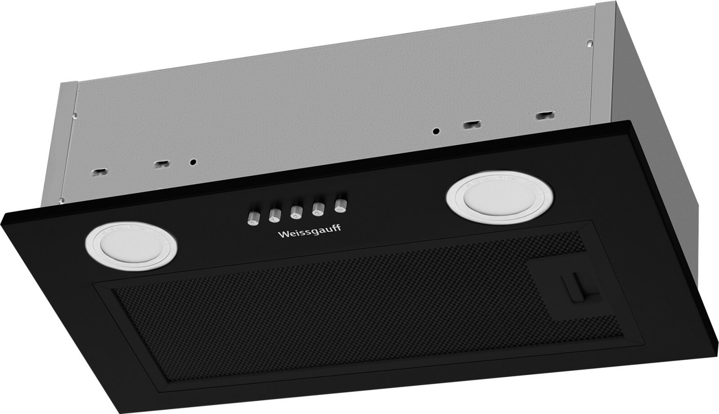 

Кухонная вытяжка Weissgauff BOX 456 Black