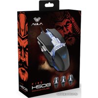 Игровая мышь AULA Fire H508