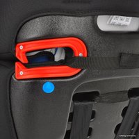 Детское автокресло BamBola Piloto (черный/синий)