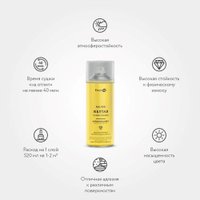 Эмаль Elcon Универсальная алкидная RAL 1018 0.52 л (глянцевый желтый)