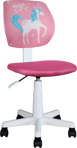 

Компьютерное кресло Stool Group Лоло (пластик белый/5256D-W Unicorn)