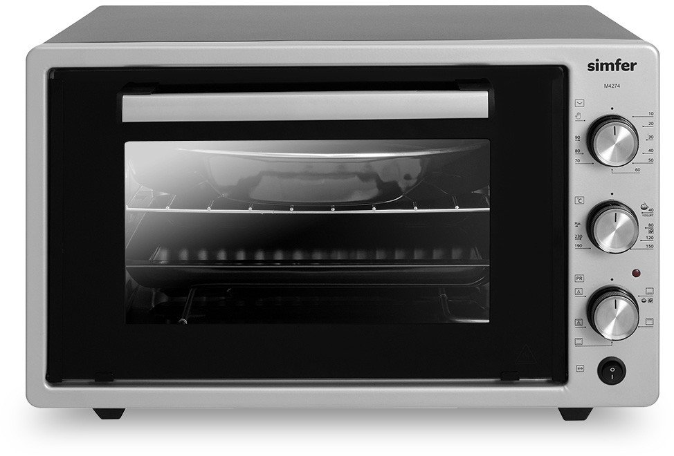

Мини-печь Simfer M4274