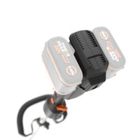 Триммер Worx WG185E.9 (без АКБ) в Борисове