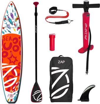 Сапборд Zap Sea Fish 12 Fusion