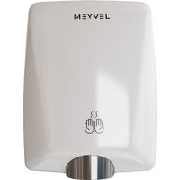 Сушилка для рук Meyvel MH11-1600P2 (белый)